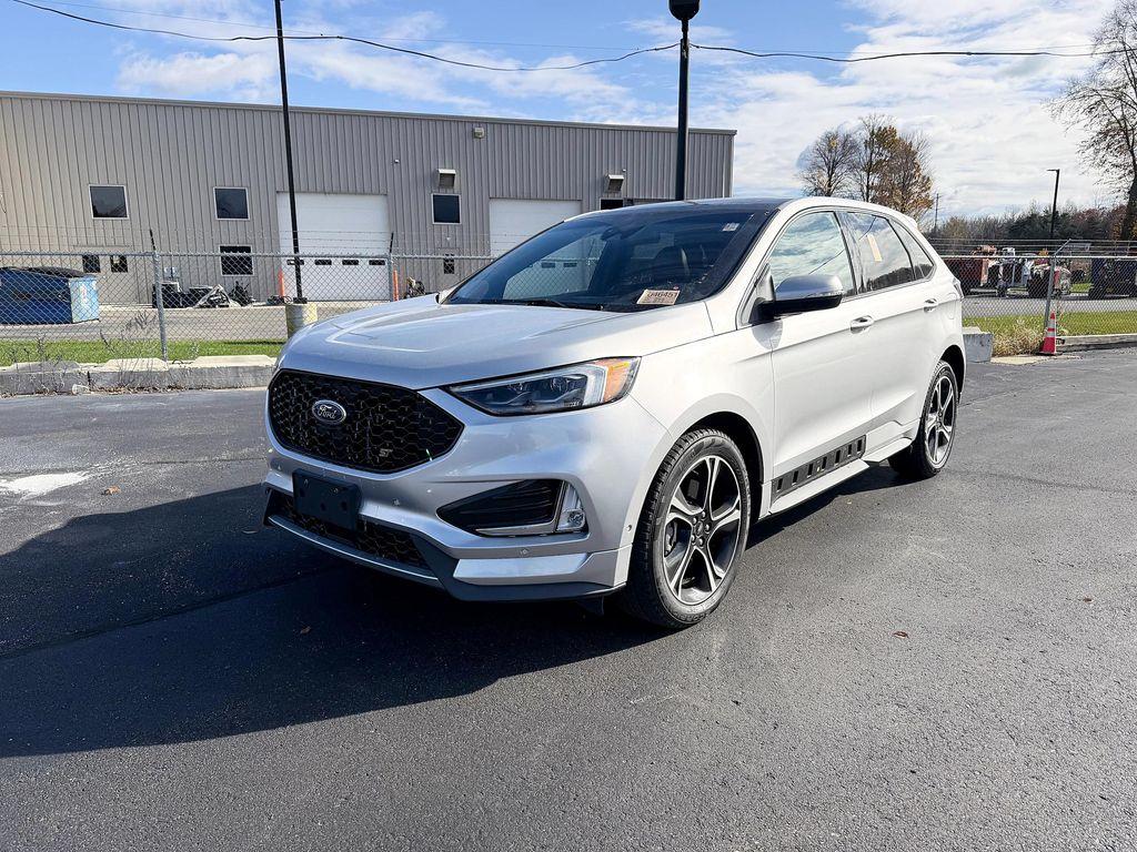 used 2019 Ford Edge car, priced at $22,700