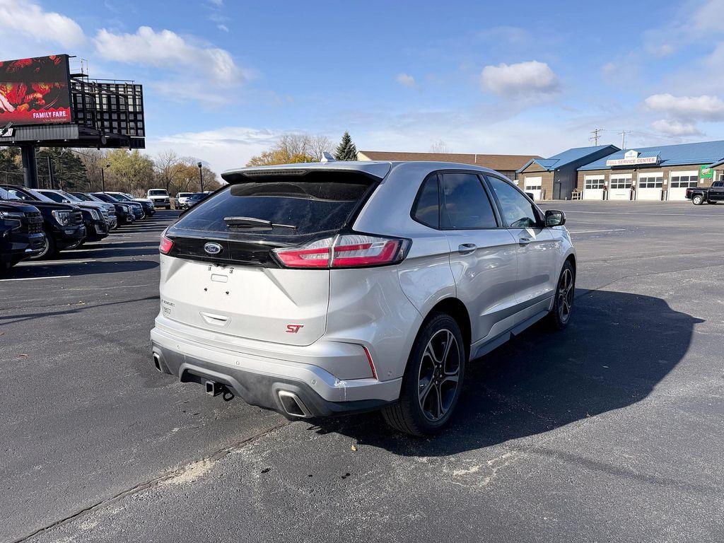 used 2019 Ford Edge car, priced at $22,700
