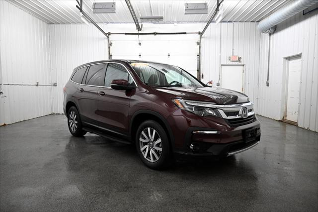 used 2019 Honda Pilot car, priced at $28,000