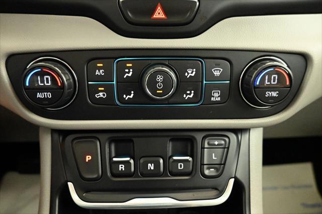 used 2018 GMC Terrain car, priced at $18,500