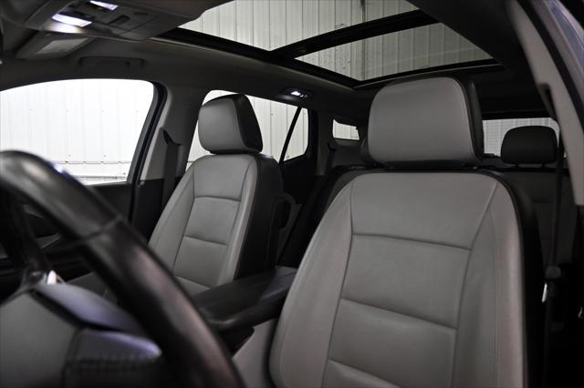 used 2018 GMC Terrain car, priced at $18,500
