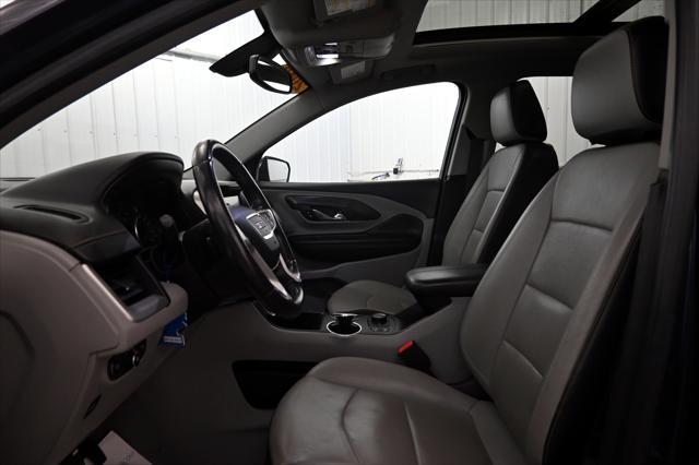 used 2018 GMC Terrain car, priced at $18,500