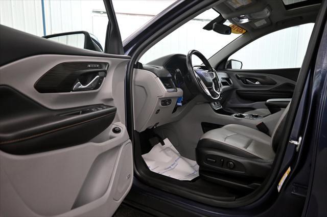 used 2018 GMC Terrain car, priced at $18,500