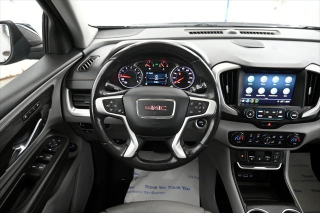 used 2018 GMC Terrain car, priced at $18,500