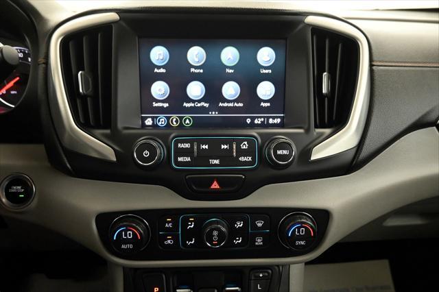 used 2018 GMC Terrain car, priced at $18,500
