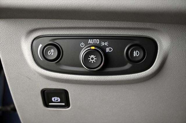 used 2018 GMC Terrain car, priced at $18,500