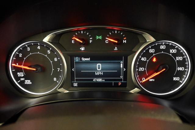 used 2018 GMC Terrain car, priced at $18,500