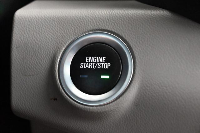 used 2018 GMC Terrain car, priced at $18,500