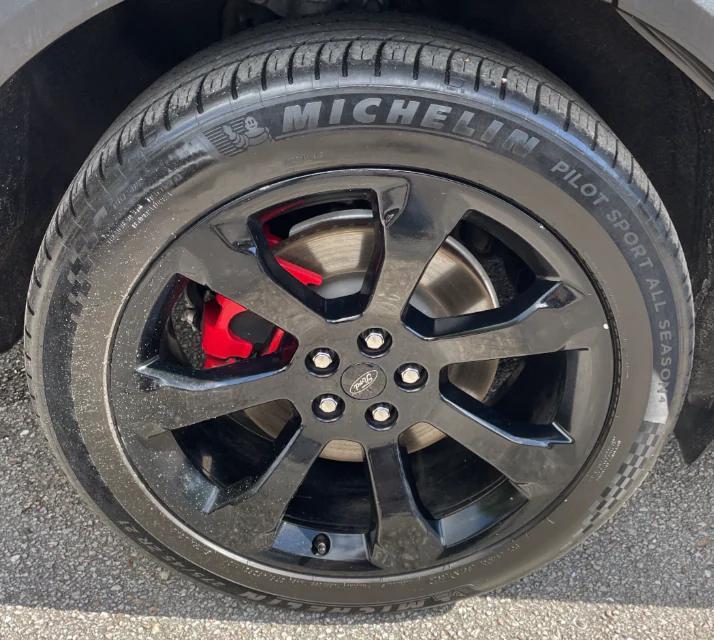 used 2020 Ford Explorer car, priced at $27,500