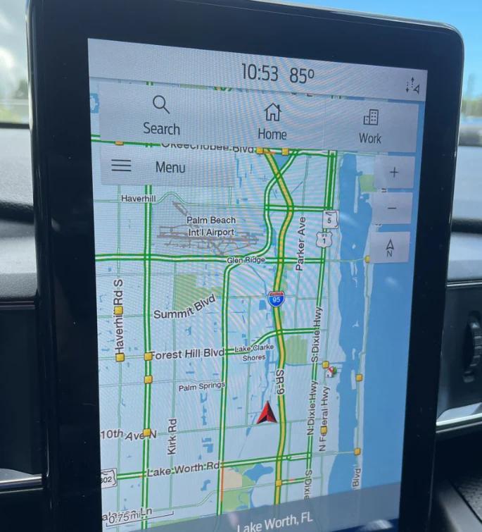 used 2020 Ford Explorer car, priced at $27,500