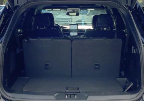 used 2020 Ford Explorer car, priced at $27,500