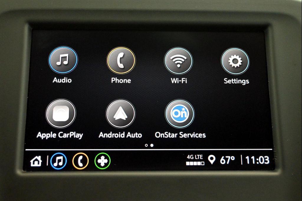 used 2023 Chevrolet Equinox car, priced at $24,000