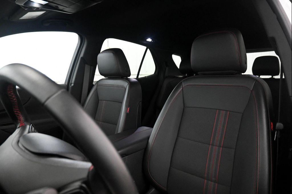 used 2023 Chevrolet Equinox car, priced at $24,000