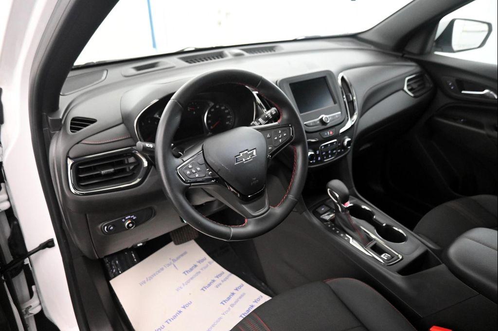 used 2023 Chevrolet Equinox car, priced at $24,000