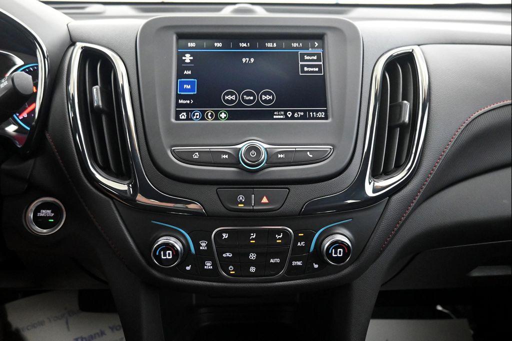 used 2023 Chevrolet Equinox car, priced at $24,000