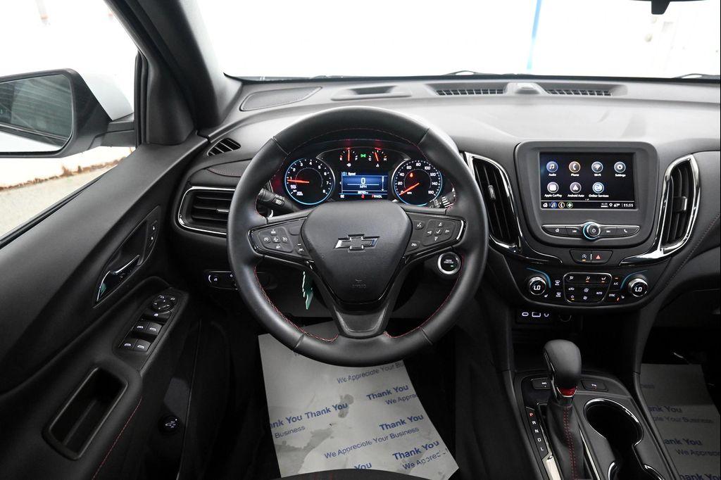 used 2023 Chevrolet Equinox car, priced at $24,000