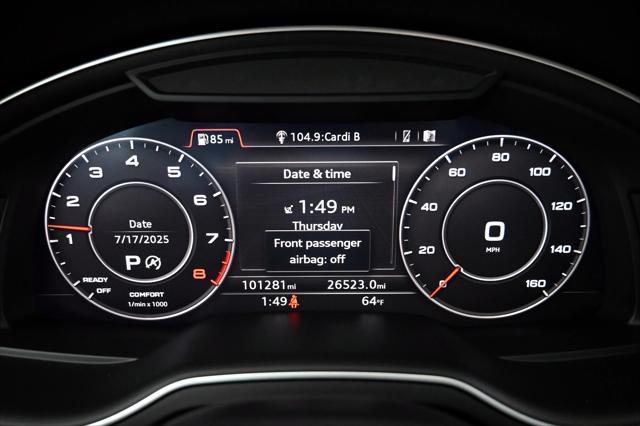used 2017 Audi Q7 car, priced at $16,900