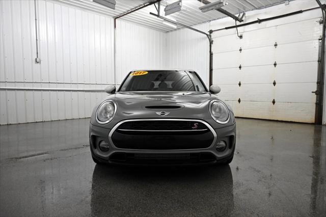 used 2017 MINI Clubman car, priced at $13,500