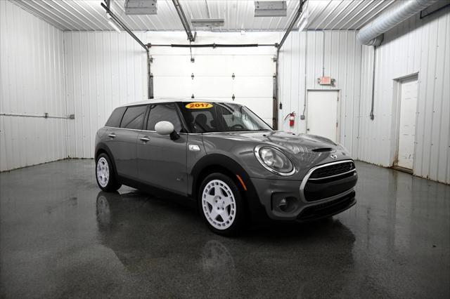 used 2017 MINI Clubman car, priced at $13,500