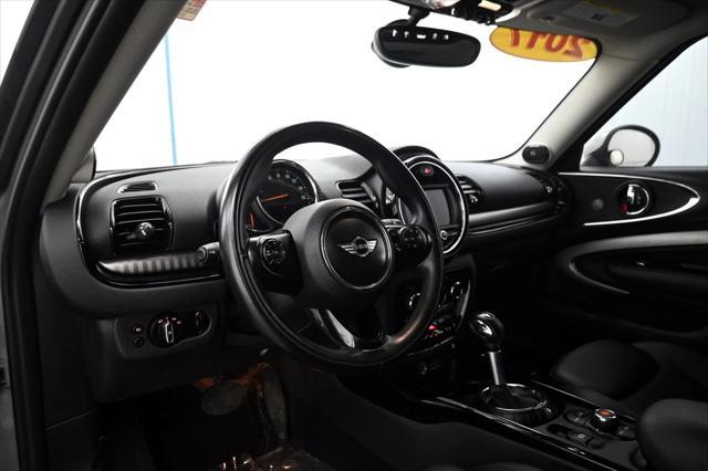 used 2017 MINI Clubman car, priced at $13,500