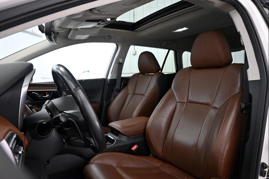used 2021 Subaru Outback car, priced at $21,800