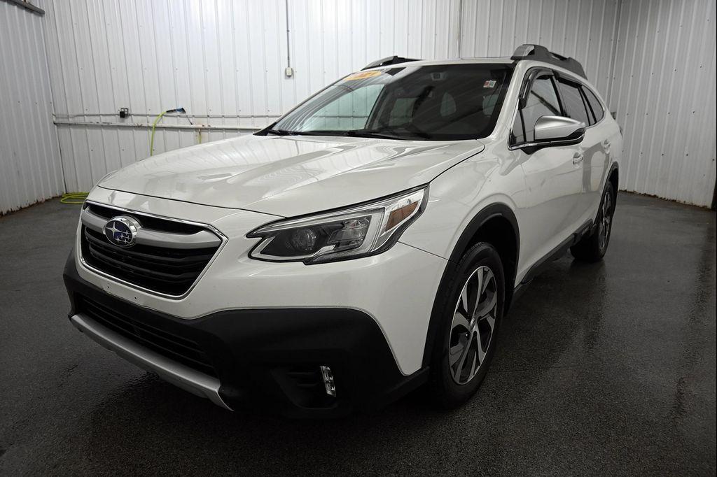 used 2021 Subaru Outback car, priced at $21,800