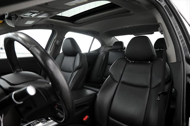 used 2018 Acura TLX car, priced at $18,500