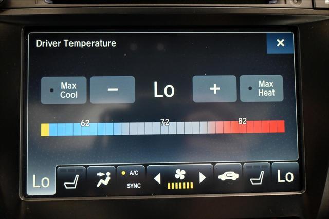 used 2018 Acura TLX car, priced at $18,500