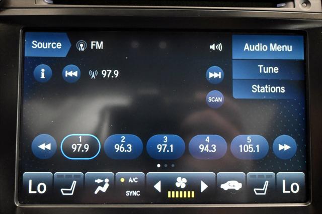 used 2018 Acura TLX car, priced at $18,500