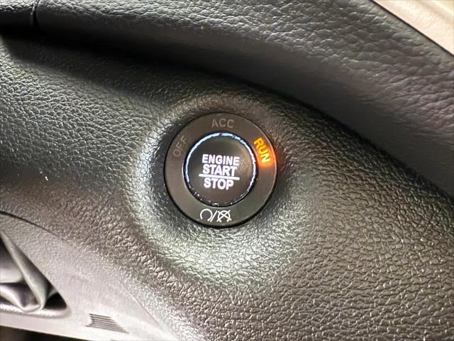 used 2018 Jeep Cherokee car, priced at $18,000