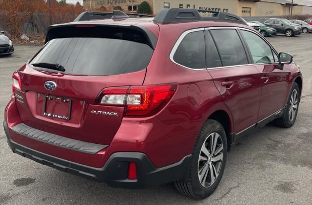 used 2019 Subaru Outback car, priced at $19,765