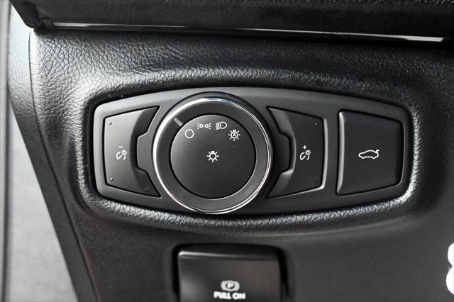 used 2017 Lincoln MKZ car, priced at $24,000