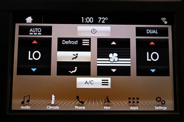 used 2017 Lincoln MKZ car, priced at $24,000
