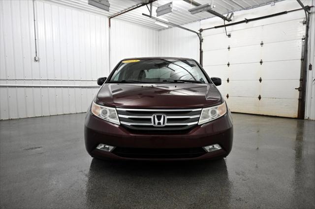 used 2013 Honda Odyssey car, priced at $14,750