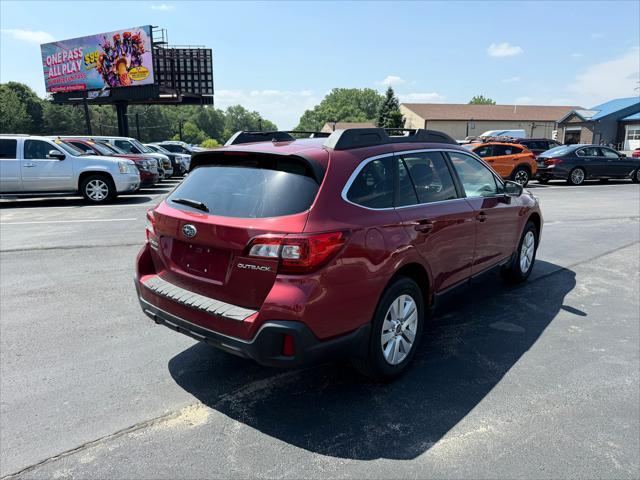 used 2019 Subaru Outback car, priced at $15,295