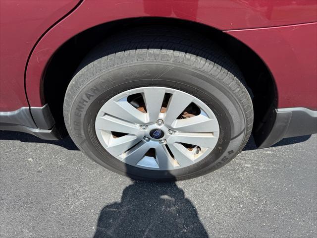 used 2019 Subaru Outback car, priced at $15,295
