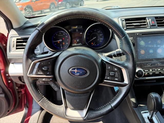 used 2019 Subaru Outback car, priced at $15,295