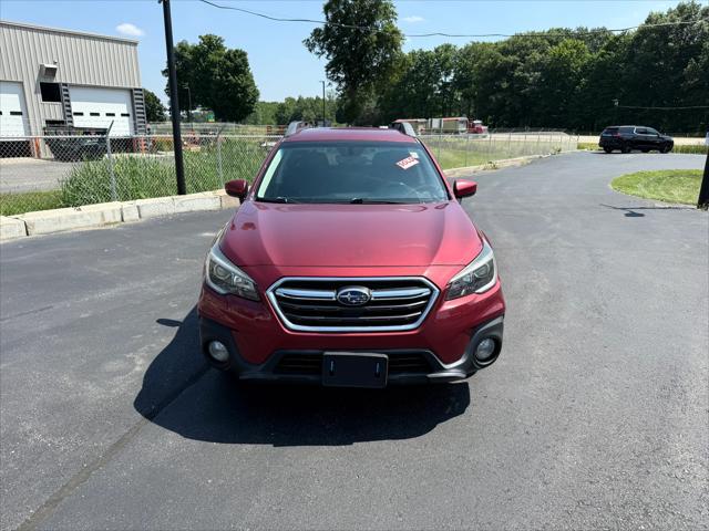 used 2019 Subaru Outback car, priced at $15,295