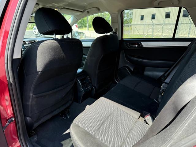 used 2019 Subaru Outback car, priced at $15,295