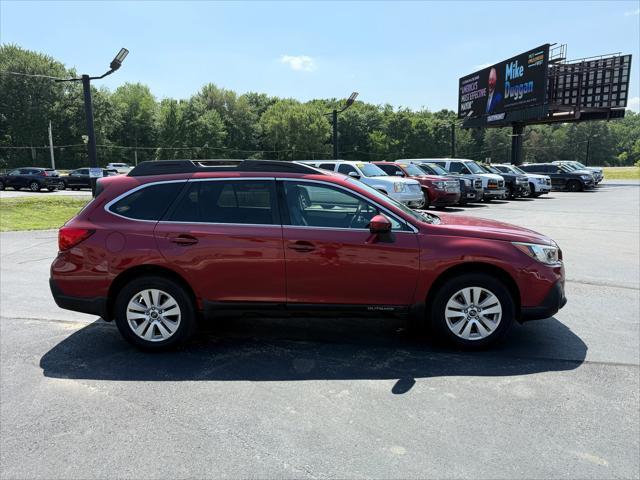 used 2019 Subaru Outback car, priced at $15,295