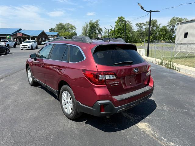 used 2019 Subaru Outback car, priced at $15,295