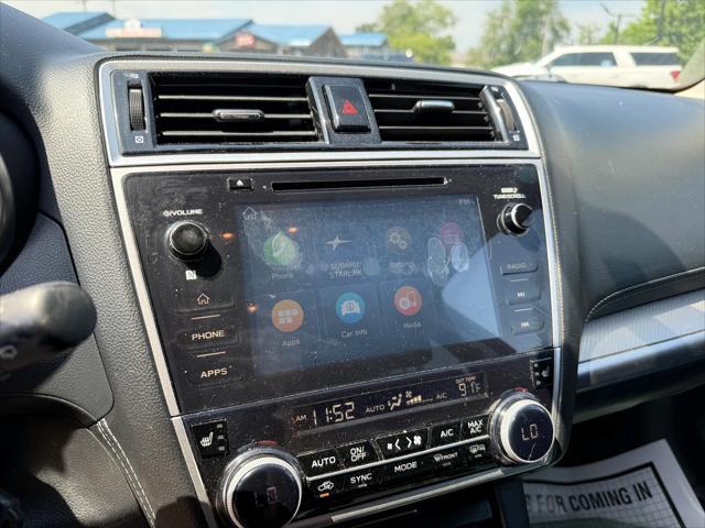 used 2019 Subaru Outback car, priced at $15,295