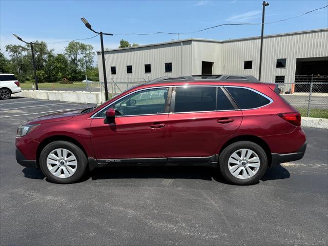 used 2019 Subaru Outback car, priced at $15,295