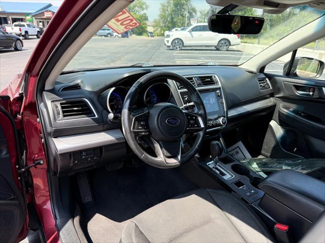 used 2019 Subaru Outback car, priced at $15,295