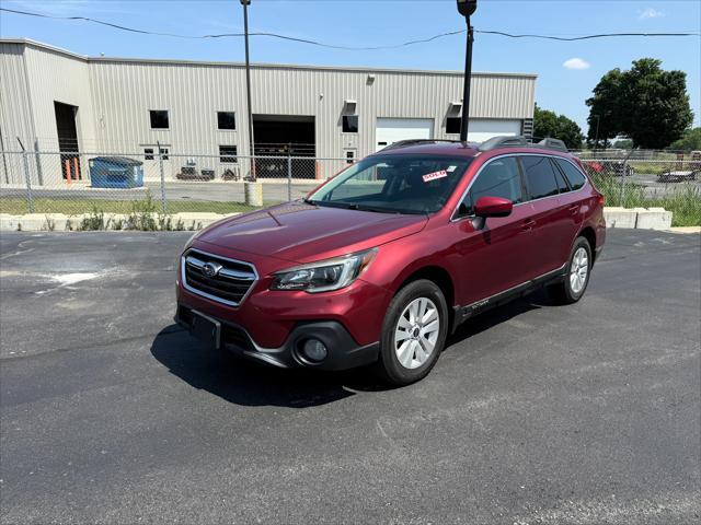 used 2019 Subaru Outback car, priced at $15,295