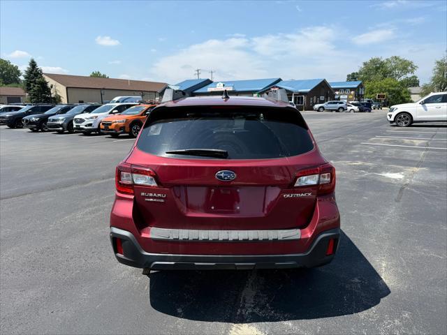 used 2019 Subaru Outback car, priced at $15,295