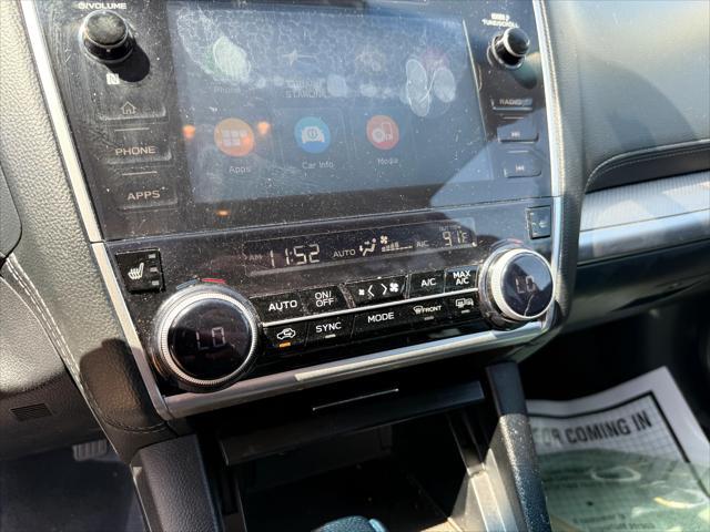 used 2019 Subaru Outback car, priced at $15,295