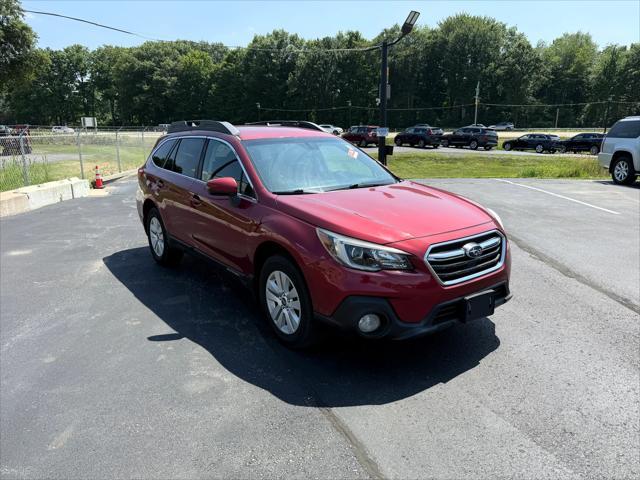 used 2019 Subaru Outback car, priced at $15,295