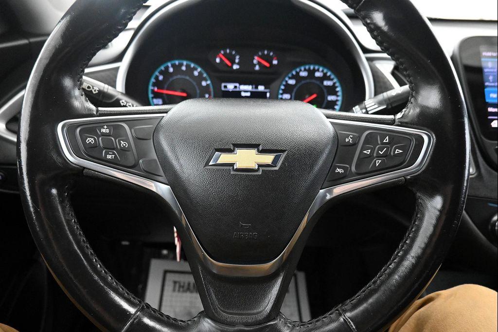 used 2019 Chevrolet Malibu car, priced at $15,000