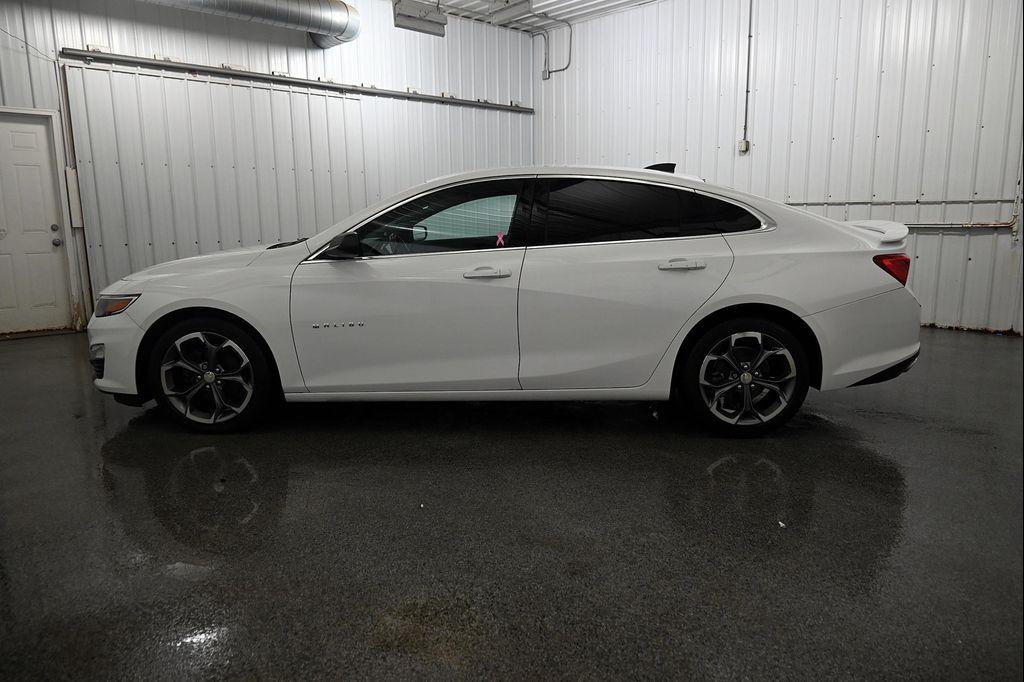 used 2019 Chevrolet Malibu car, priced at $15,000